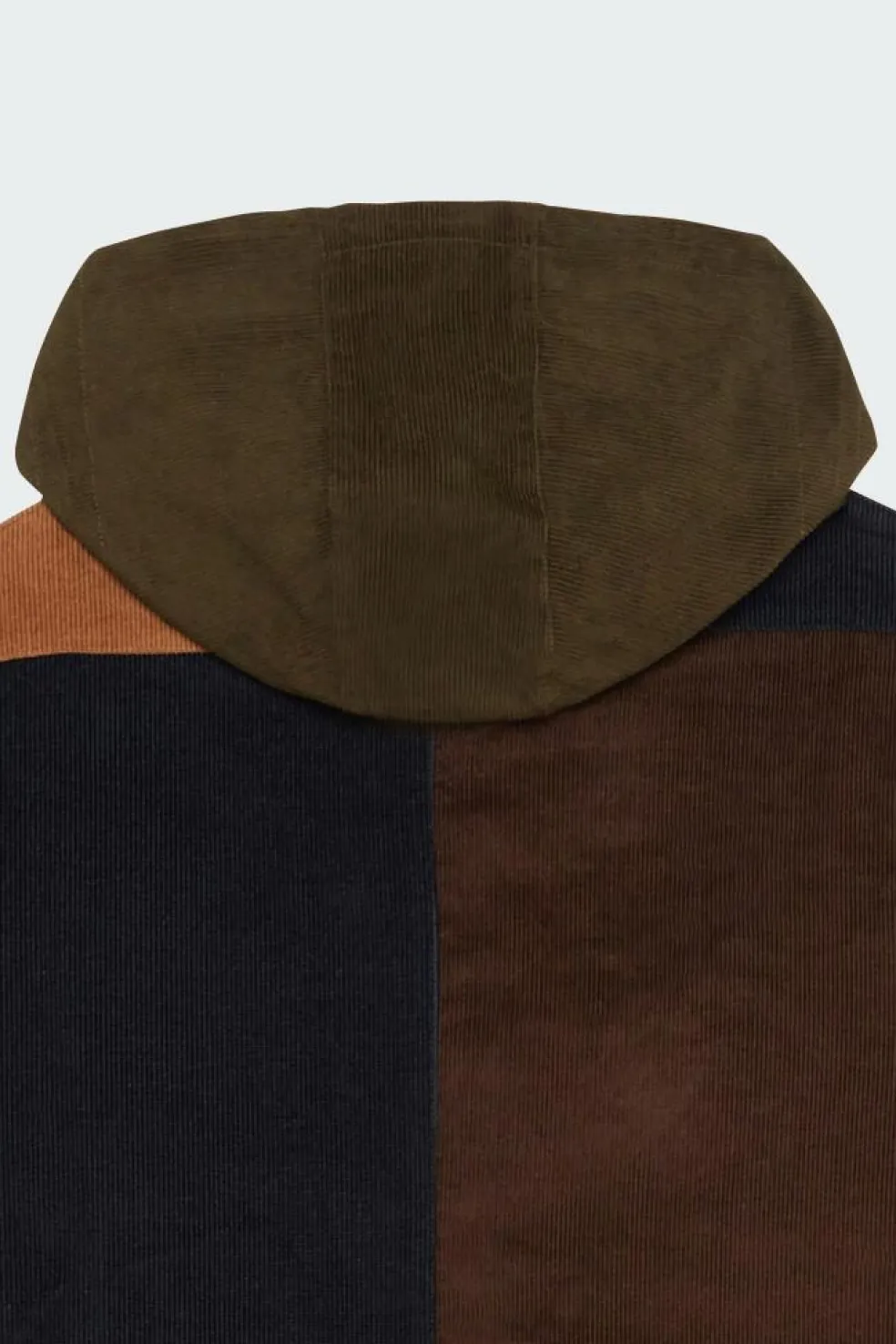 CONTRAST CORD MOUNTAIN - Veste | Vert