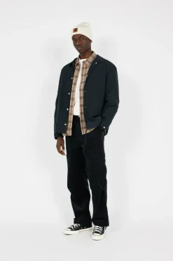 CONVERSE ANDOVER COACHES JACKET - Veste | Noir