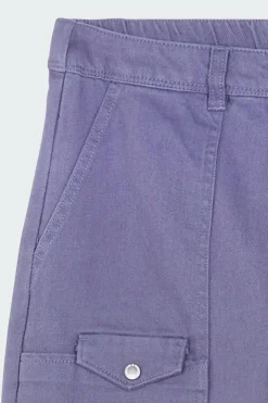 CONVERSE HARBOR - Pantalon | Violet