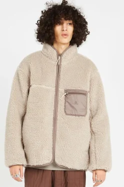 CONVERSE SHERPA - Polaire | Marron