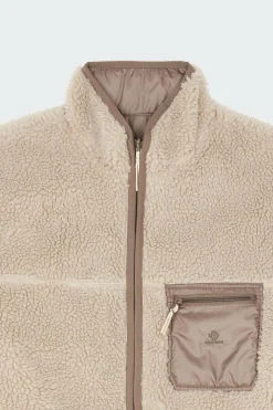 CONVERSE SHERPA - Polaire | Marron