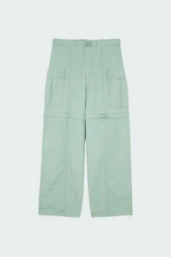 CONVERTIBLE CARGO - Pantalon cargo | Vert
