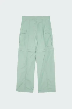 CONVERTIBLE CARGO - Pantalon cargo | Vert
