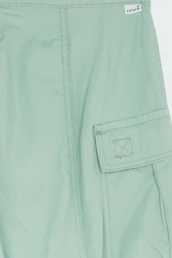 CONVERTIBLE CARGO - Pantalon cargo | Vert