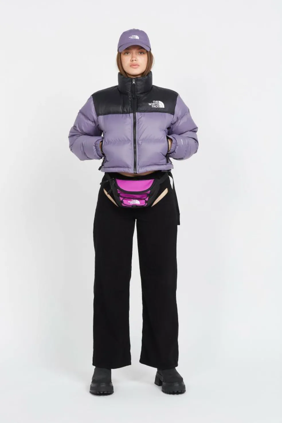 CORD CUTT OUT - jean | Noir