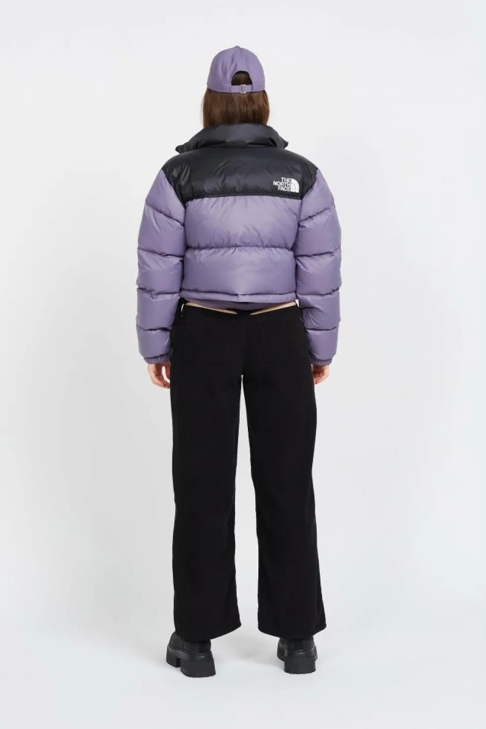 CORD CUTT OUT - jean | Noir