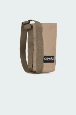 Cordura Bottle Holder - sac bandoulière | Beige