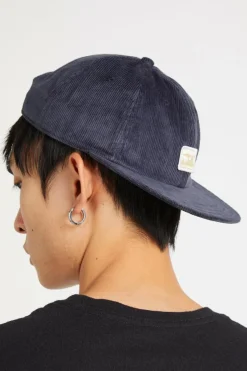 Corduroy - Casquette | Bleu