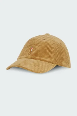 Corduroy Ball Cap - Casquette | Beige