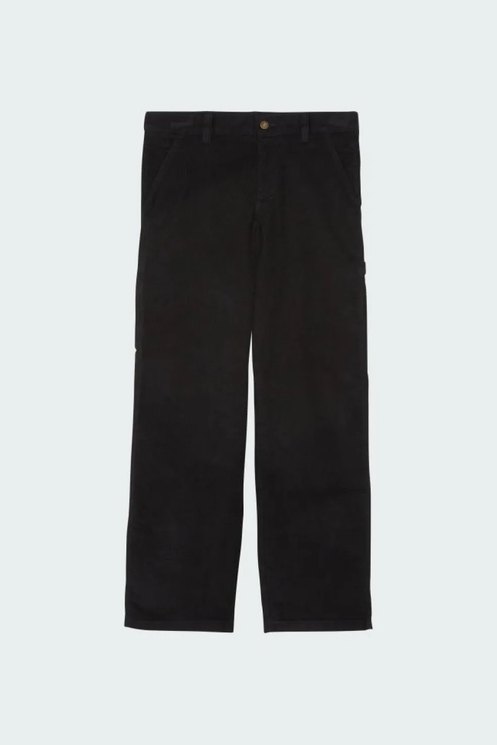 CORDUROY CARPENTER - Pantalon | Noir