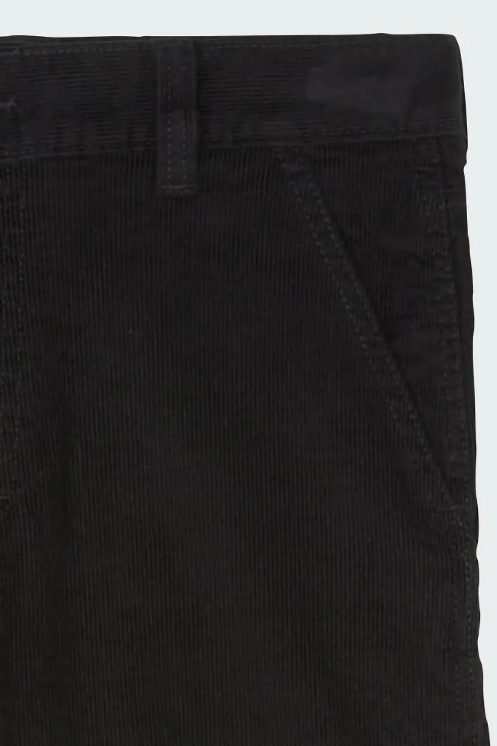 CORDUROY CARPENTER - Pantalon | Noir