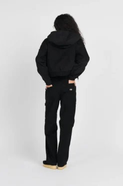 CORDUROY CARPENTER - Pantalon | Noir