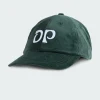 CORDUROY DP CAP - Casquette | Vert