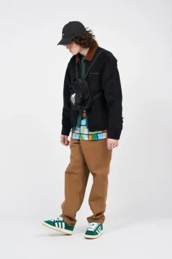 CORDUROY TRUCKER - veste | Bleu