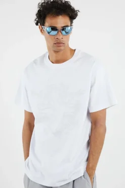 CORDYCEPS - T-shirt | Blanc