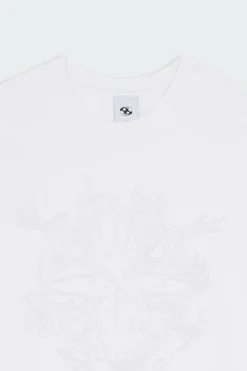 CORDYCEPS - T-shirt | Blanc