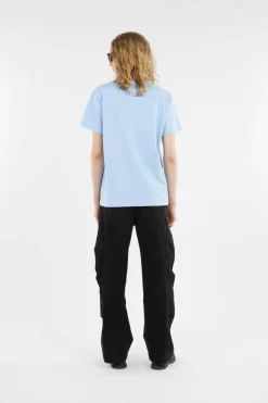 CORDYCEPS - T-shirt | Bleu