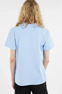 CORDYCEPS - T-shirt | Bleu