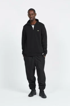 CORE 1/4 ZIP - Sweatshirt zippé | Noir