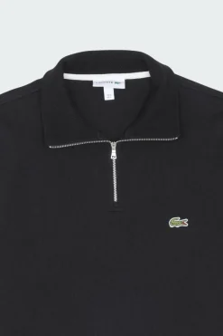 CORE 1/4 ZIP - Sweatshirt zippé | Noir