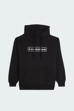 CORE LOGO - Hoodie | Noir
