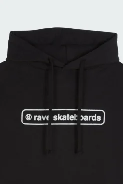 CORE LOGO - Hoodie | Noir