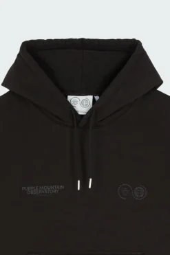 CORE LOGO HD - Hoodie | Noir