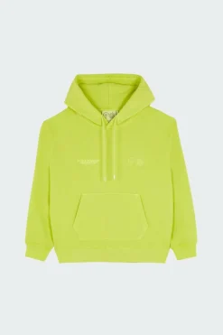 CORE LOGO HD - Hoodie | Vert