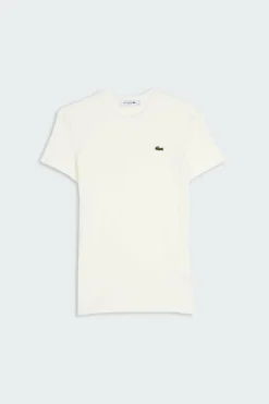 CORE RIB - t-shirt | Beige