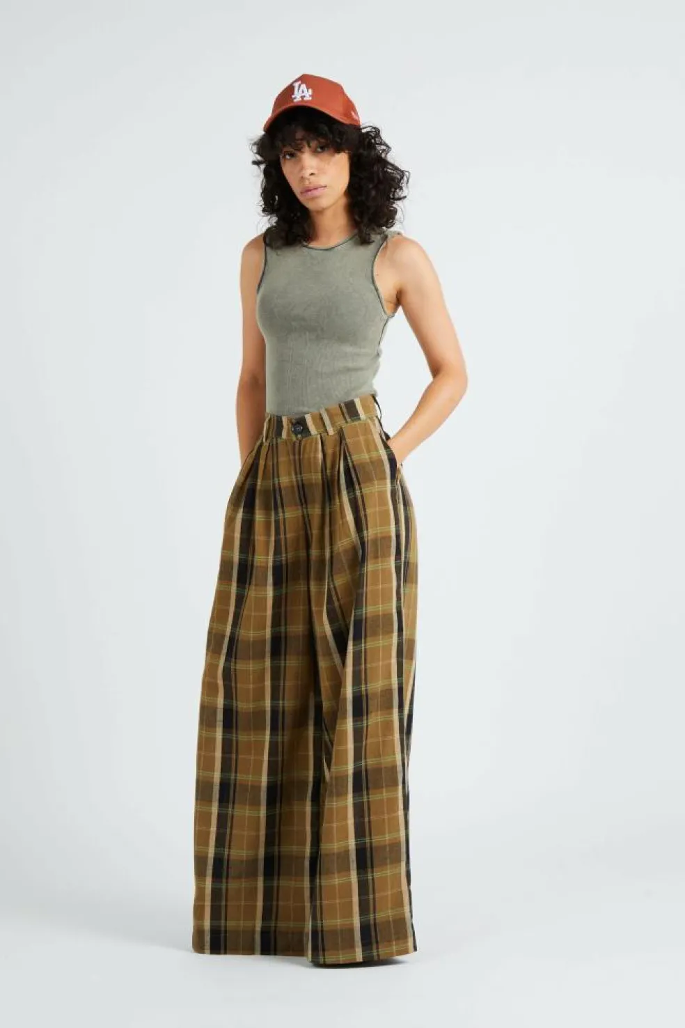 CORRINE - Pantalon | Multicolore