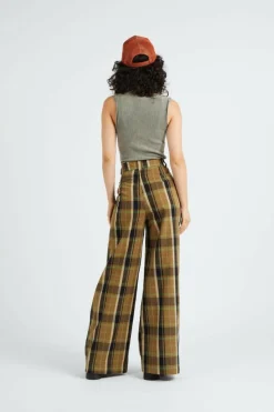 CORRINE - Pantalon | Multicolore
