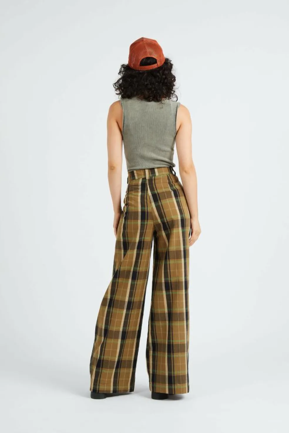 CORRINE - Pantalon | Multicolore