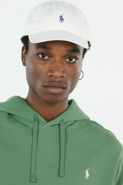 Cotton Chino Ball Cap - Casquette | Beige