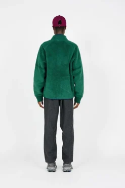 Cotton Chino Ball Cap - casquette | Rouge