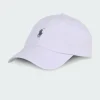 Cotton Chino Baseball Cap - Casquette | Violet