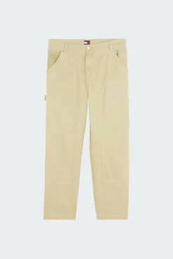 COTTON CORDUROY - Pantalon | Vert