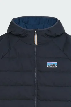 Cotton Down Jkt - Doudoune | Bleu