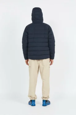 Cotton Down Jkt - doudoune | Bleu