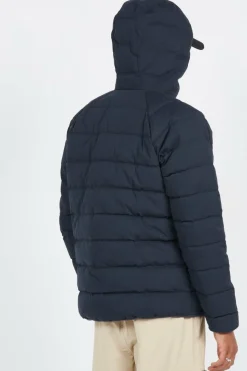 Cotton Down Jkt - doudoune | Bleu