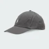 Cotton Twill Ball Cap - casquette | Noir