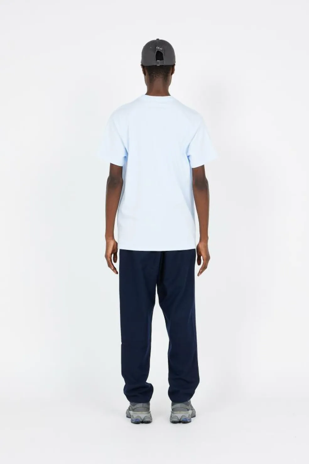 Cotton Twill Ball Cap - casquette | Noir