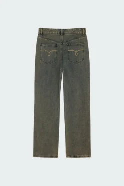 COURTYARD STRAIGHT LEG DENIM - Jean | Bleu