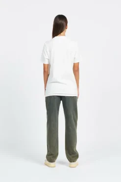 COURTYARD STRAIGHT LEG DENIM - Jean | Bleu