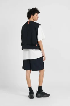 Cove Beach Vest - Gilet | Noir