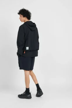 Cove Beach Windbreaker - Parka | Noir