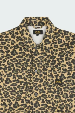 COVERALL JACKET - Veste | Multicolore