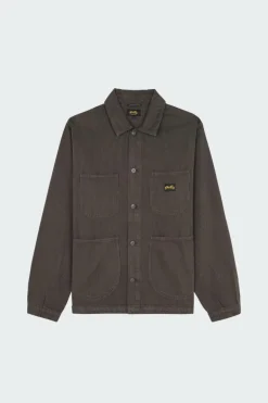 COVERALL JACKET - Veste | Marron