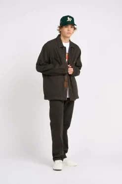 COVERALL JACKET - Veste | Marron