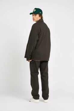 COVERALL JACKET - Veste | Marron