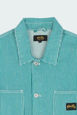 COVERALL JACKET - Veste | Vert